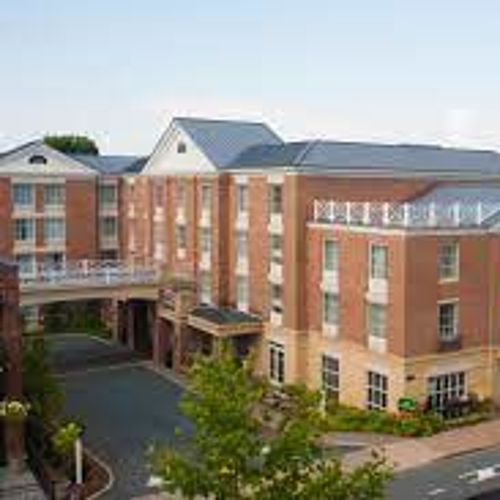 Courtyard by Marriott Charlottesville - University Medical Center
